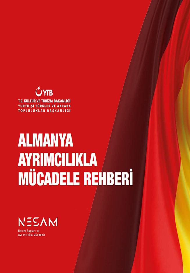 Almanya Ayrımcılıkla Mücadele Rehberi
